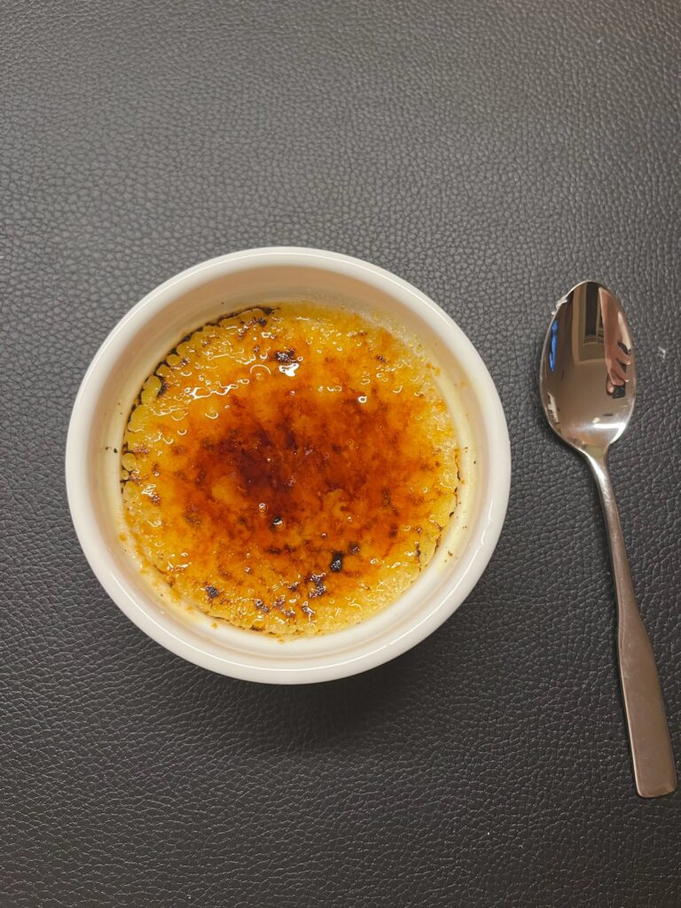 Crème Brûlée