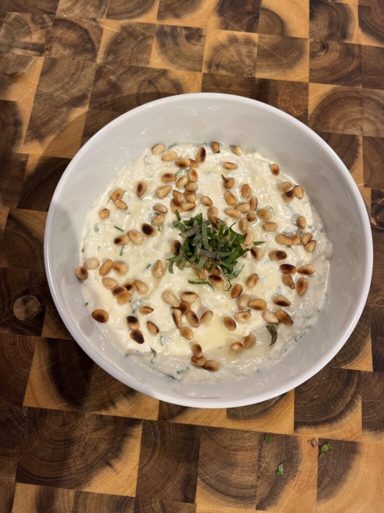 Whipped Feta Dip