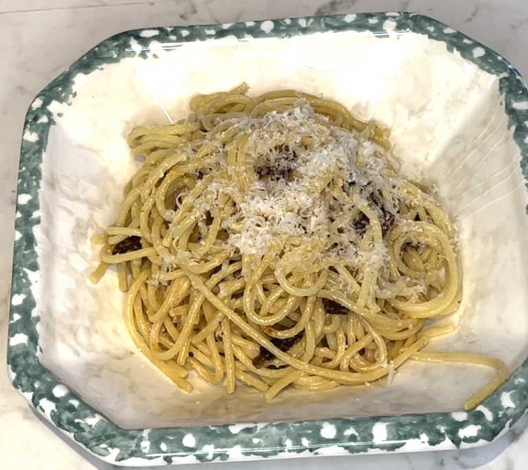 Carbonara – der Klassiker ohne Sahne